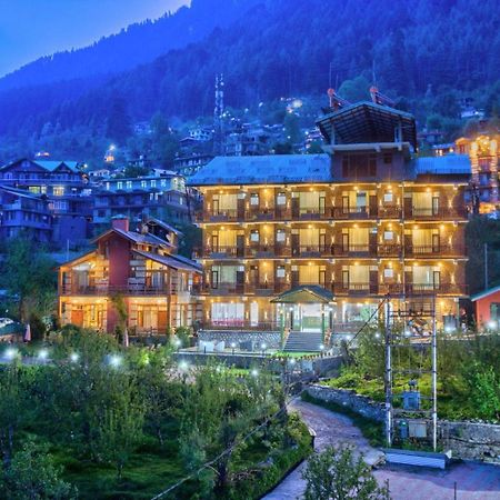 Rio Sol Resorts And Villas Manali  Exterior photo