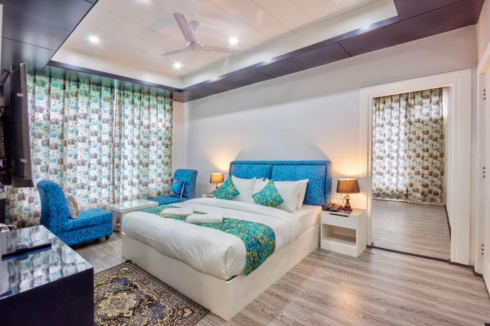 Rio Sol Resorts And Villas Manali  Exterior photo