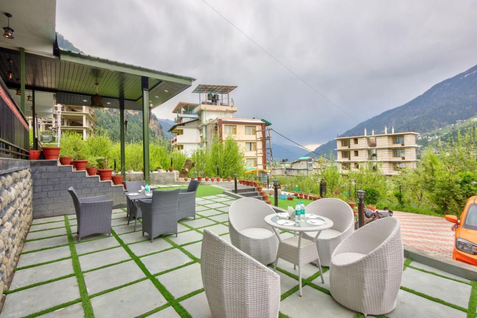 Rio Sol Resorts And Villas Manali  Exterior photo