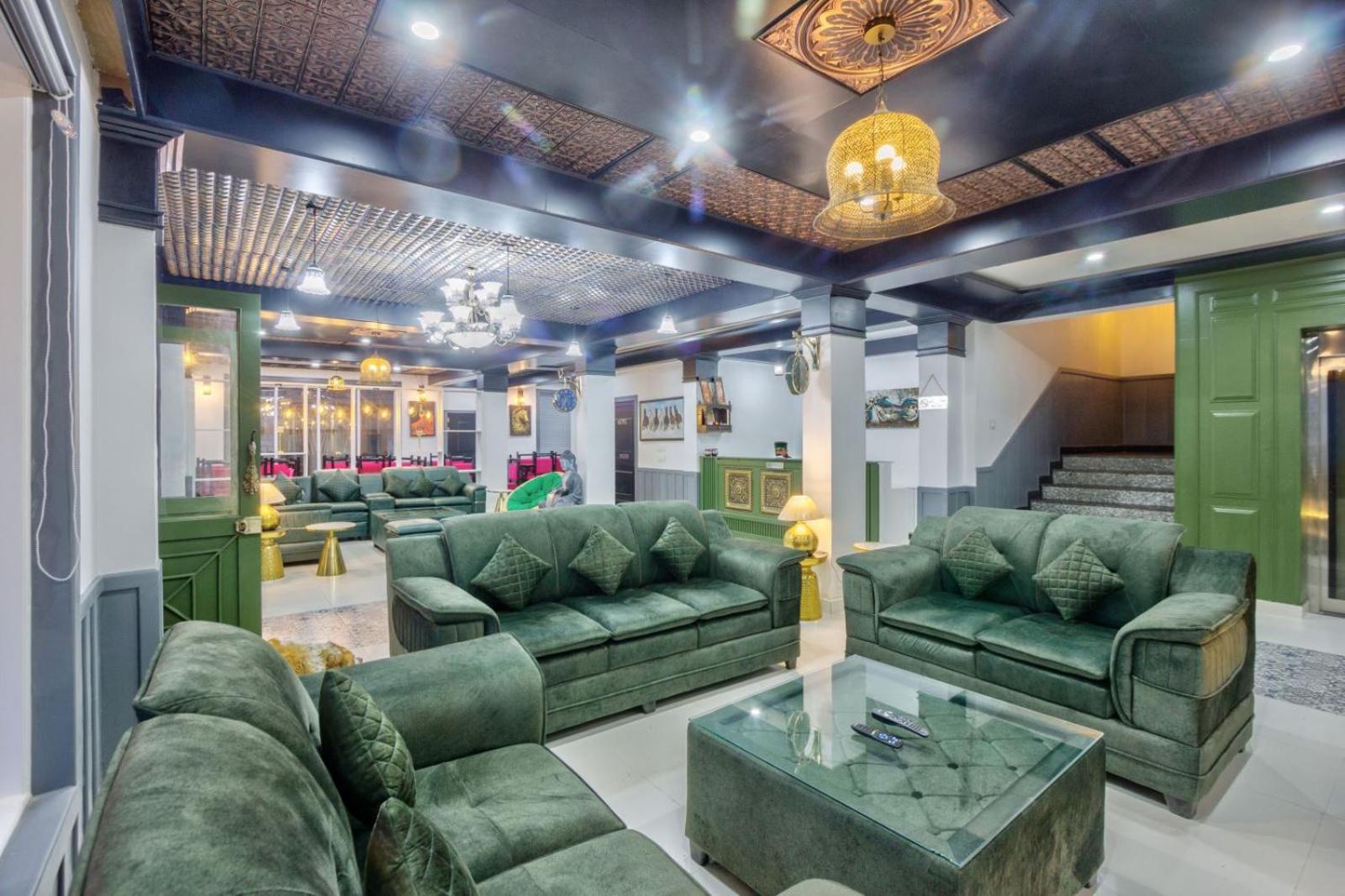 Rio Sol Resorts And Villas Manali  Exterior photo