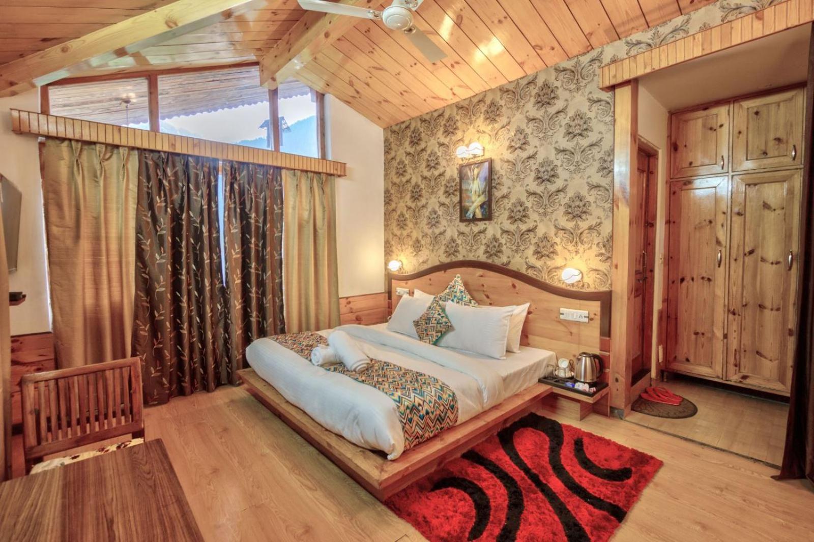 Rio Sol Resorts And Villas Manali  Exterior photo