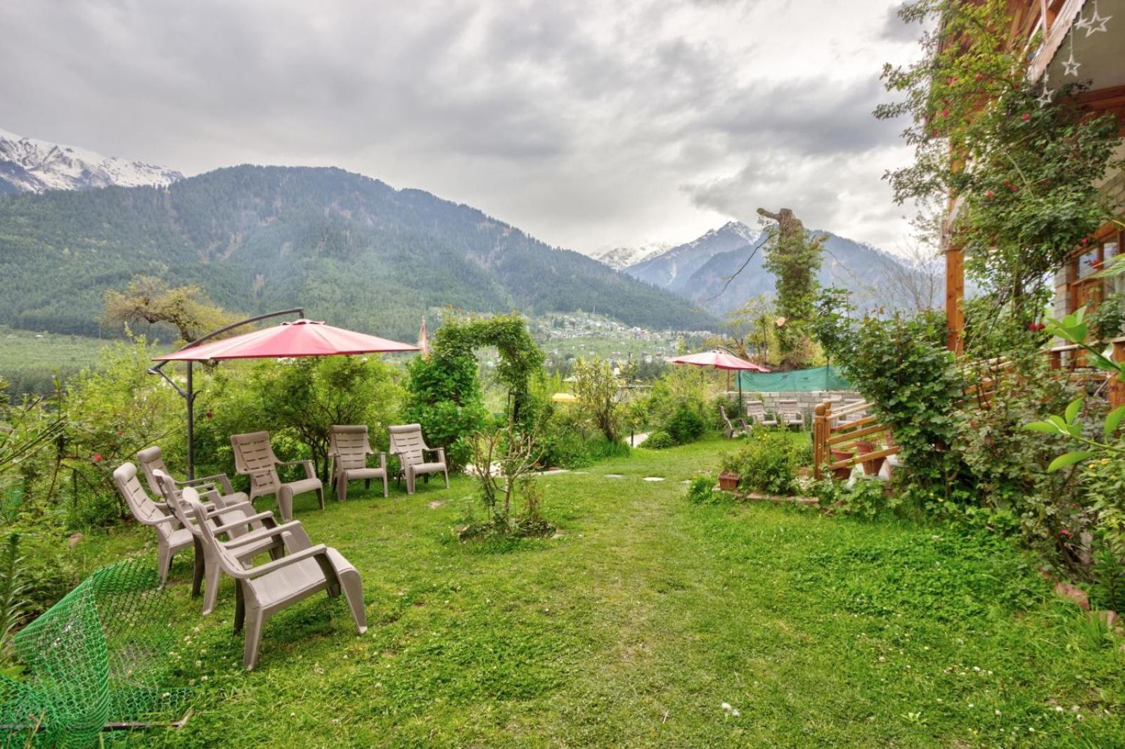 Rio Sol Resorts And Villas Manali  Exterior photo
